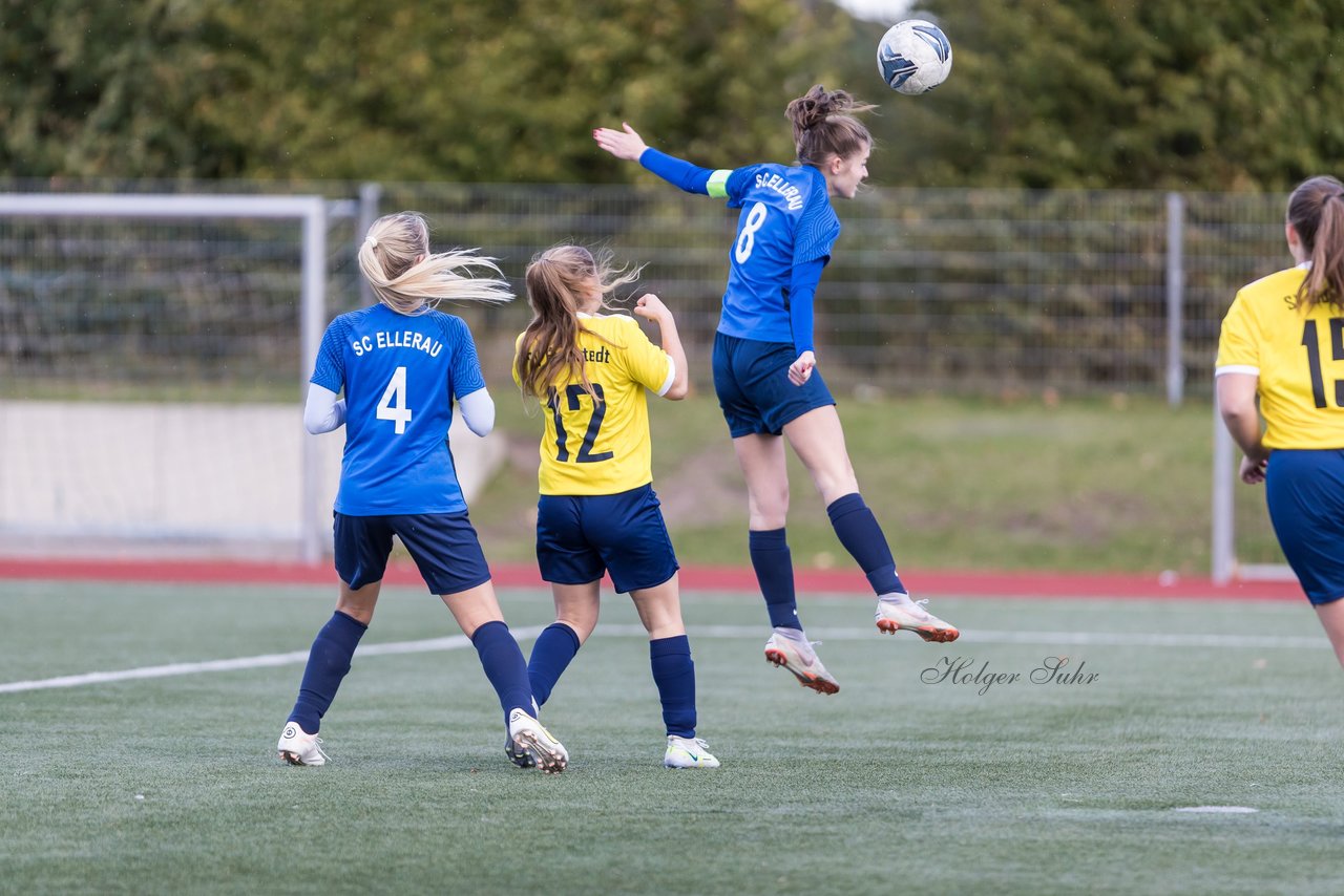 Bild 66 - F Ellerau - SV Eidelstedt 2 : Ergebnis: 2:2